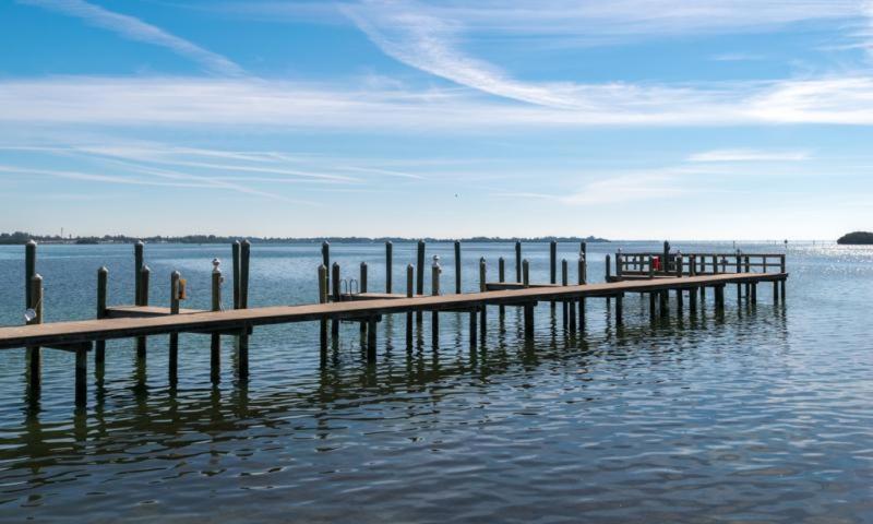 Coquina Moorings Two Bedroom Apartment, 102 Bradenton Beach Exterior photo